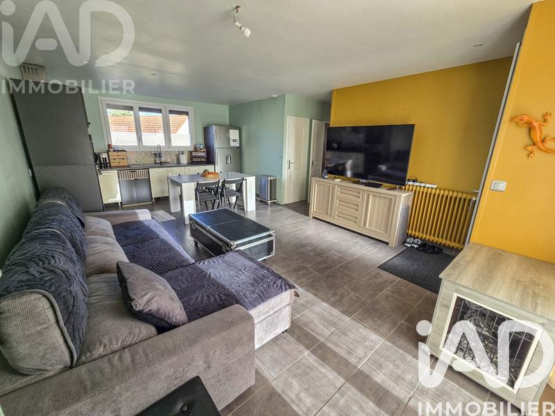 Maison - 71 m² - 4 pièces