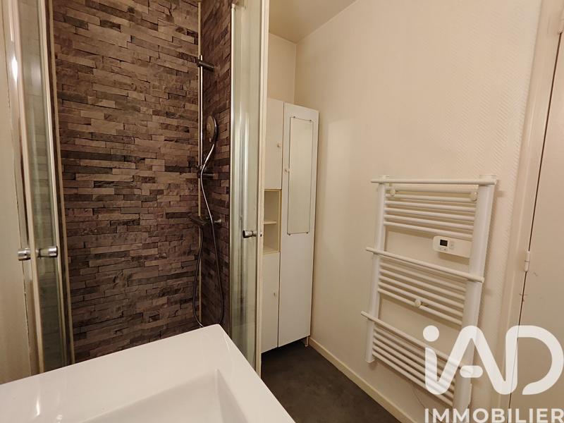 Appartement - 23 m² - 2 pièces