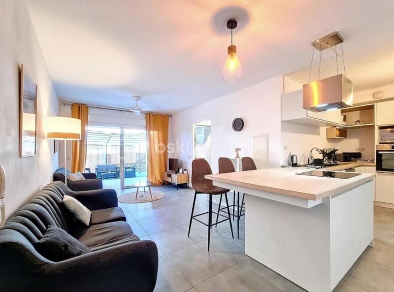 Appartement - 60 m² - 3 pièces