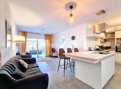 Appartement - 60 m² - 3 pièces