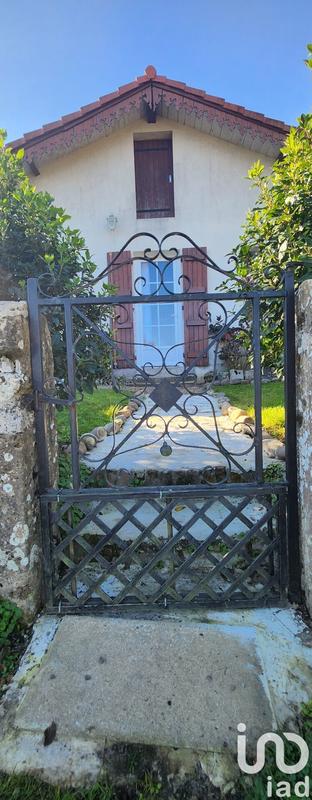 Maison - 86 m² - 3 pièces