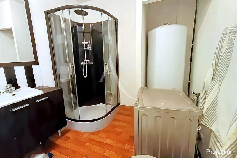 Appartement - 43 m² - 2 pièces