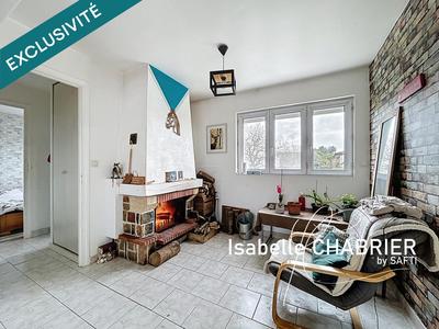 Maison - 65 m² - 3 pièces