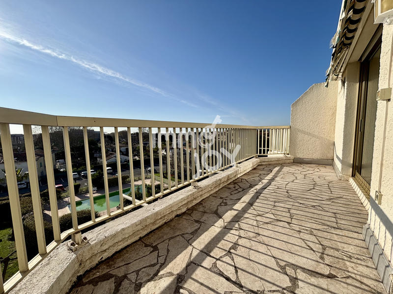 Appartement - 27 m² - 1 pièce