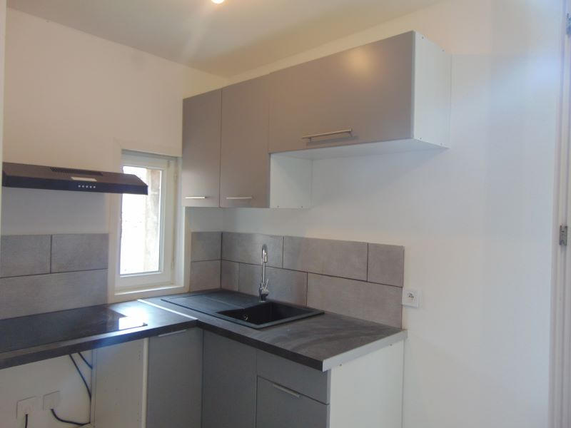 Appartement - 30 m² - 2 pièces