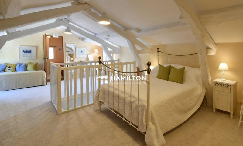 Maison de campagne - 148 m² - 5 pièces