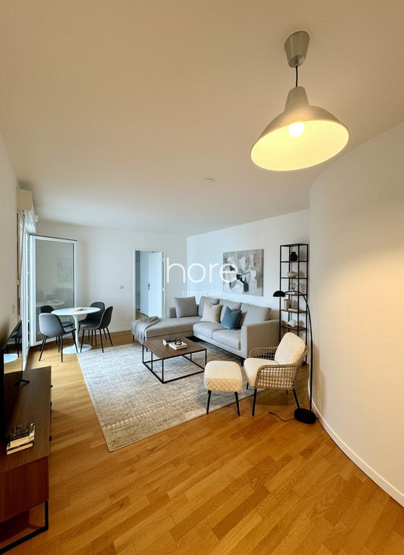 Appartement - 47 m² - 2 pièces