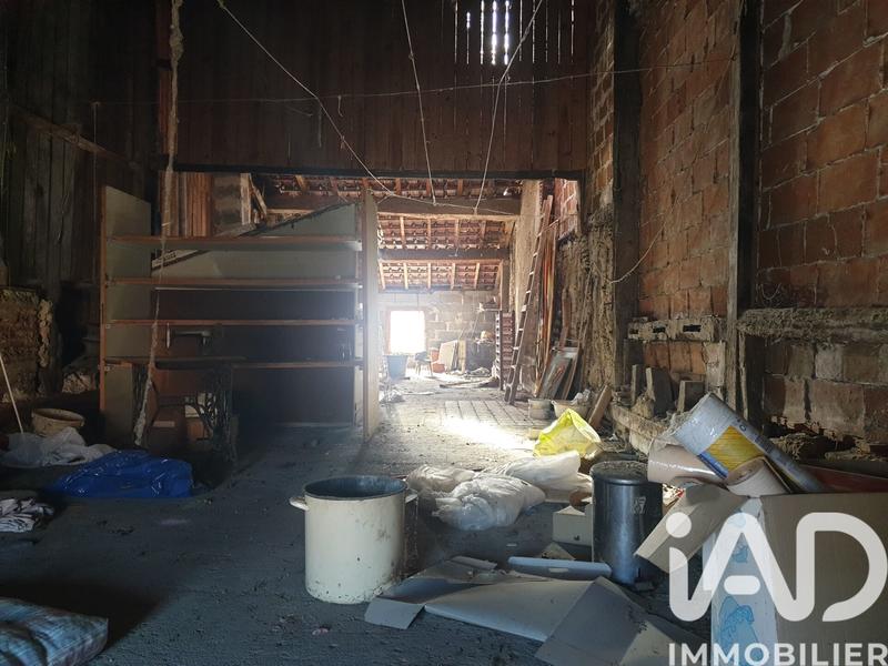 Maison de village - 92 m² - 5 pièces