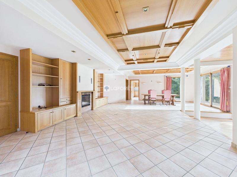 Maison d'architecte - 215 m² - 7 pièces