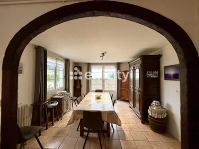 Maison - 109 m² - 4 pièces