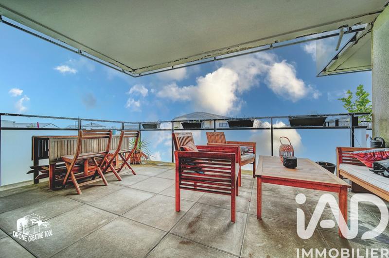 Appartement - 45 m² - 2 pièces