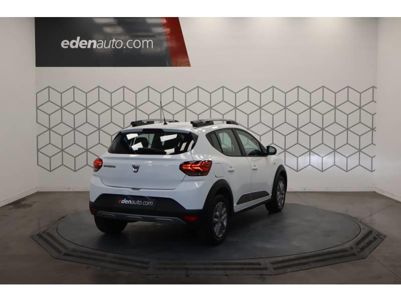 Dacia Sandero TCe 90 - 22 Stepway Confort