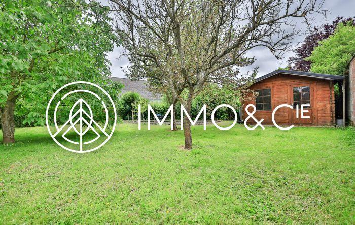 Corps de ferme - 219 m² - 6 pièces