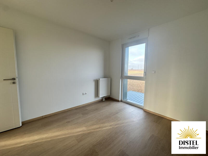 Appartement - 42 m² - 2 pièces