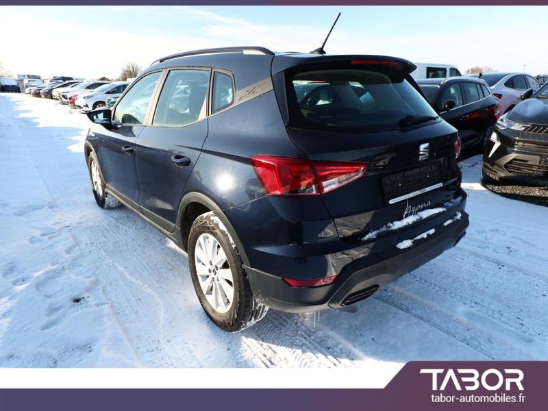 Seat Arona 1.0 Tsi 95 Reference Radars 16z