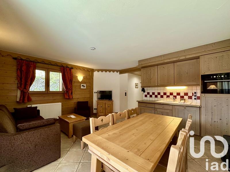 Appartement - 54 m² - 3 pièces