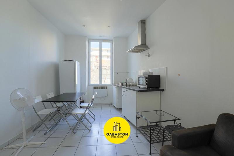 Appartement - 33 m² - 2 pièces