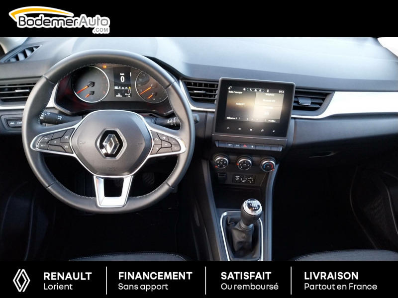 Renault Captur TCe 90 Equilibre