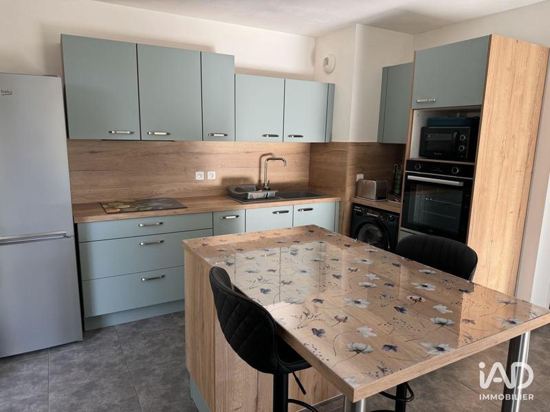 Appartement - 69 m² - 3 pièces