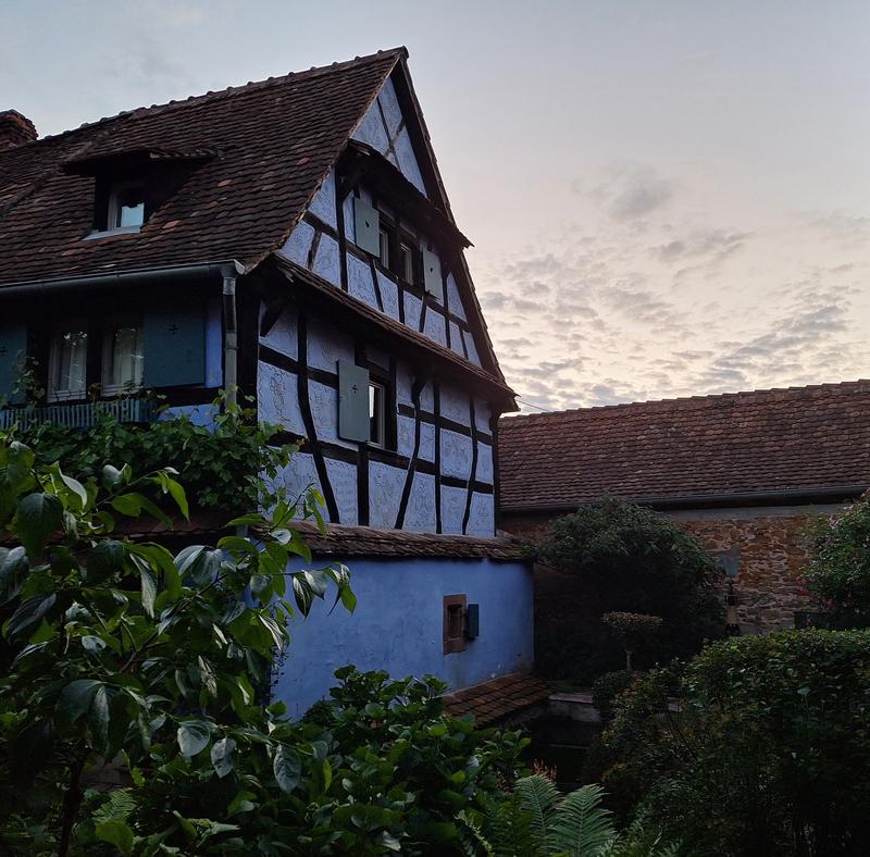 Visite découverte des Jardins de la Ferme Bleue