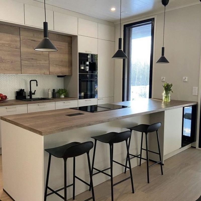 Maison contemporaine - 116 m² - 4 pièces