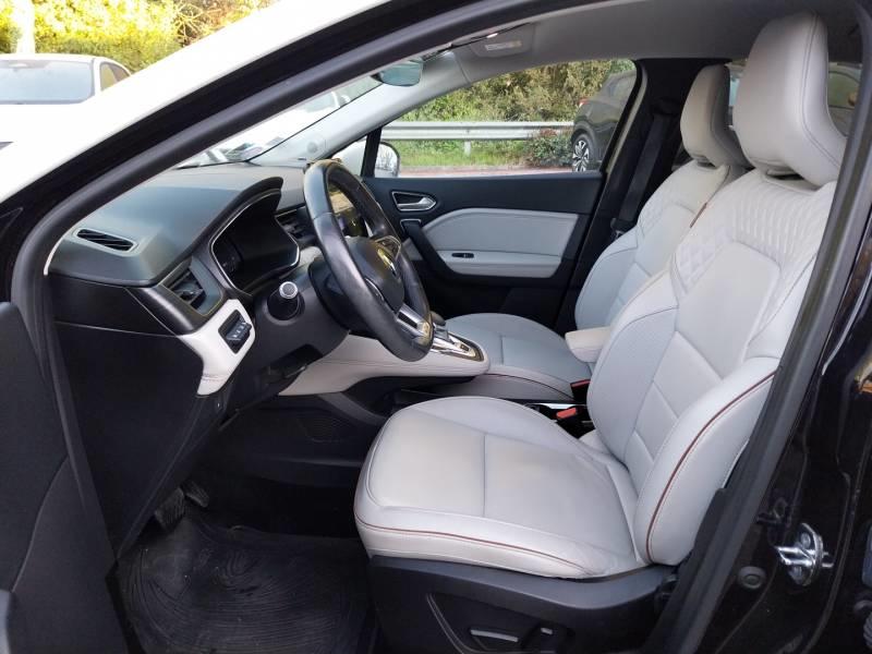 Renault Captur E-Tech Plug-in 160 Initiale Paris