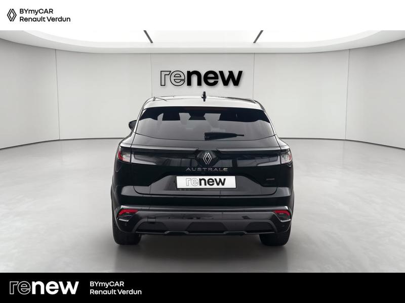 Renault Austral E-Tech hybrid 200 Techno
