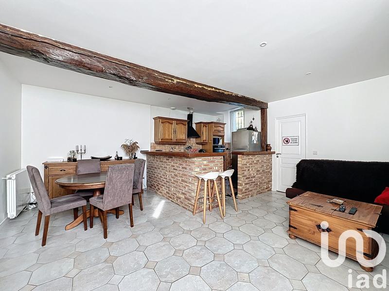 Appartement - 60 m² - 3 pièces