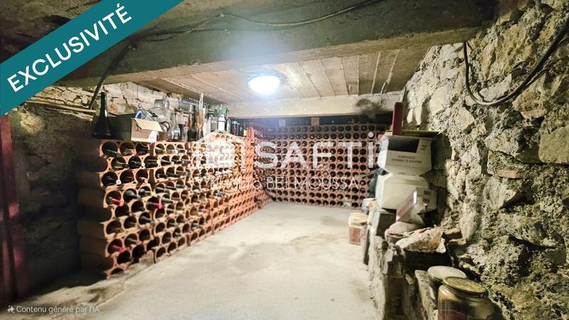 Maison - 90 m² - 6 pièces