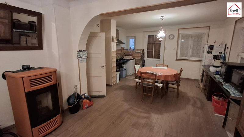 Maison - 89 m² - 4 pièces