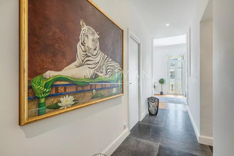 Appartement - 109 m² - 4 pièces