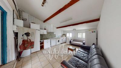 Maison - 94 m² - 4 pièces