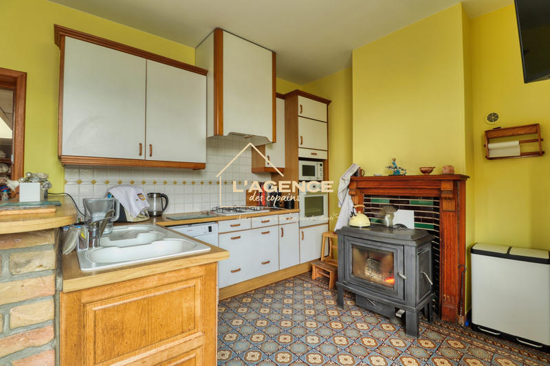 Maison ancienne - 176 m² - 7 pièces