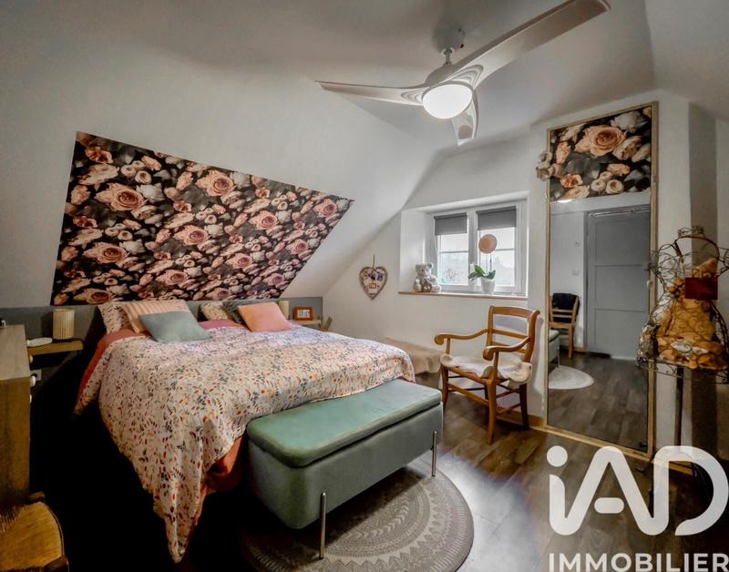 Maison de village - 81 m² - 4 pièces