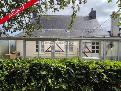 Maison en pierre - 77 m² - 4 pièces