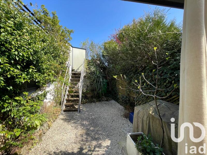 Maison - 109 m² - 5 pièces