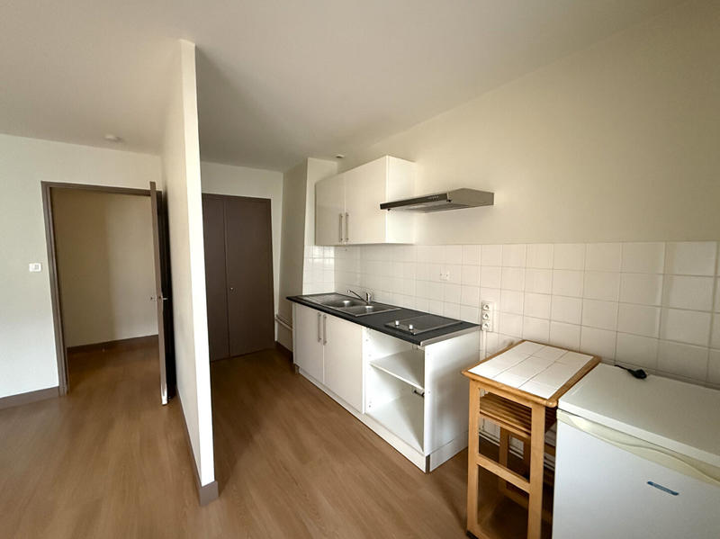 Appartement - 32 m² - 1 pièce