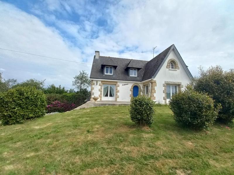 Maison - 138 m² - 6 pièces