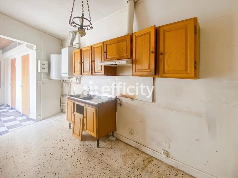 Appartement - 84 m² - 4 pièces