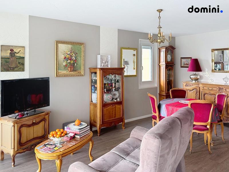 Appartement - 79 m² - 4 pièces