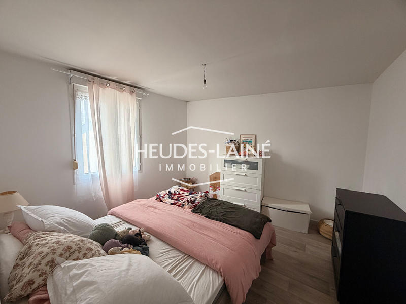 Appartement - 59 m² - 3 pièces