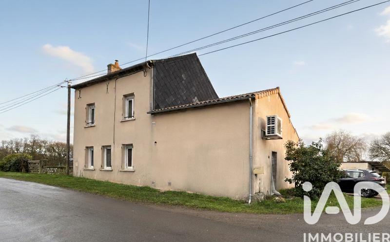 Maison de campagne - 138 m² - 5 pièces