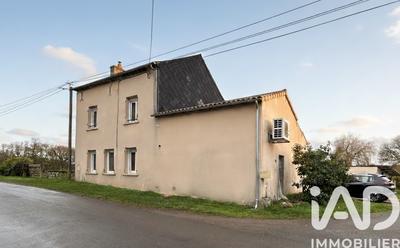 Maison de campagne - 138 m² - 5 pièces