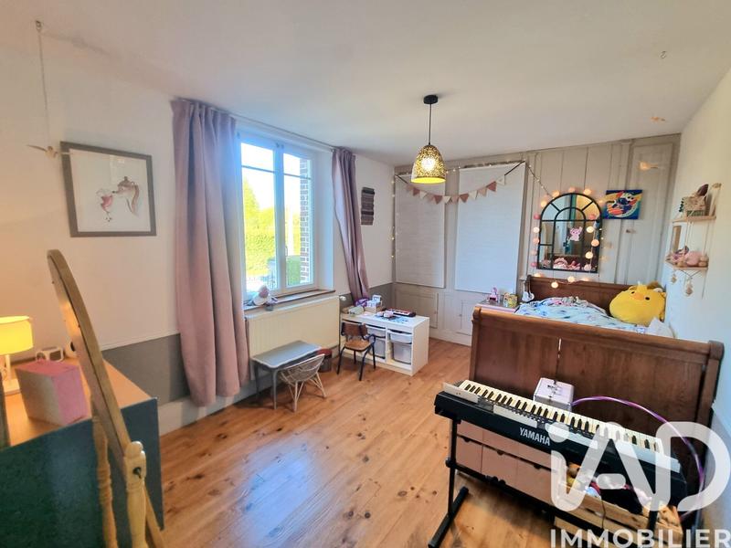 Maison - 200 m² - 10 pièces