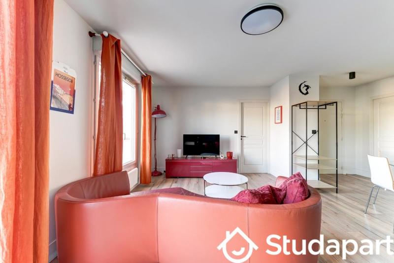 Appartement - 56 m² - 2 pièces