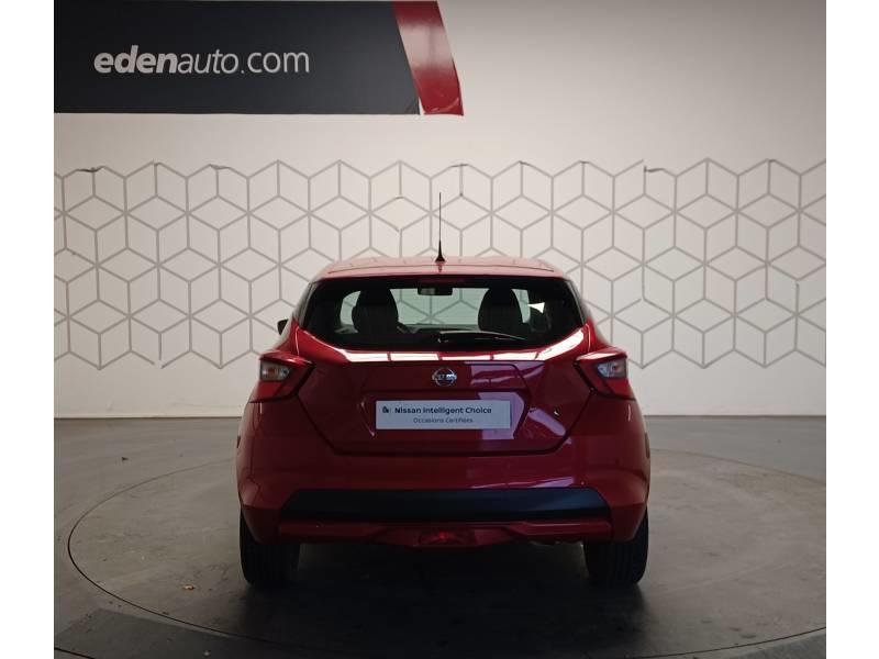 Nissan Micra Ig-T 92 Business Edition