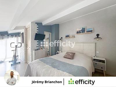 Appartement - 53 m² - 2 pièces