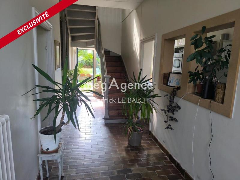 Maison - 135 m² - 6 pièces