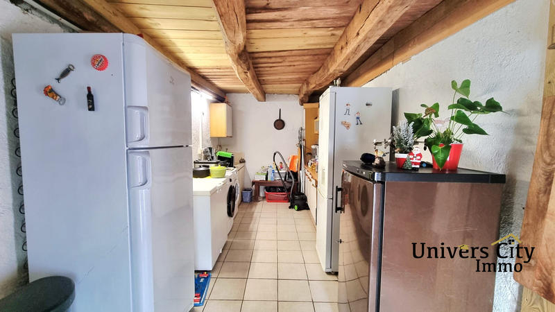 Maison ancienne - 147 m² - 5 pièces