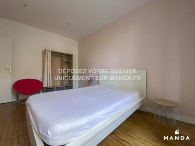 Appartement - 36 m² - 2 pièces